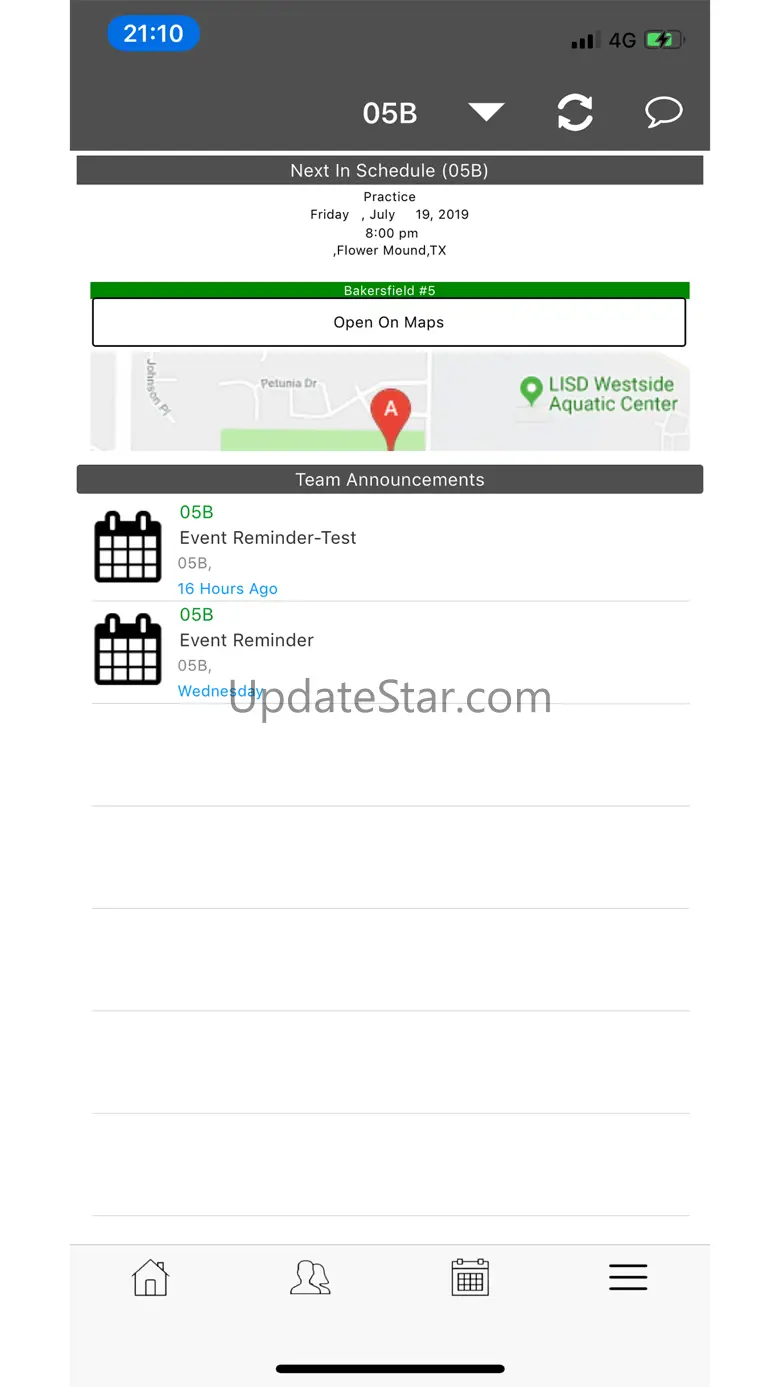 Sports Club Sync 3.0