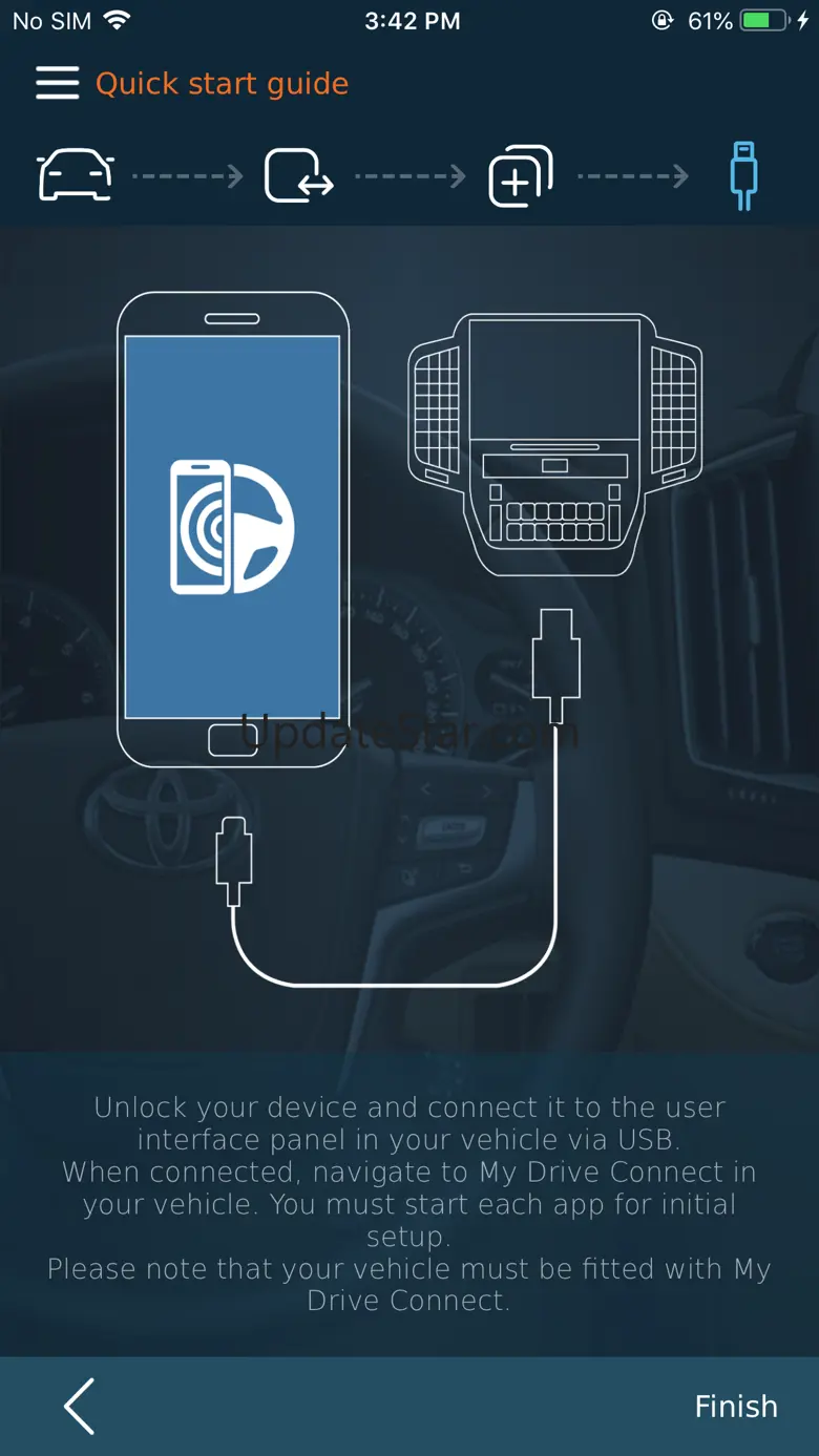 My Drive Connect App 2.12.0