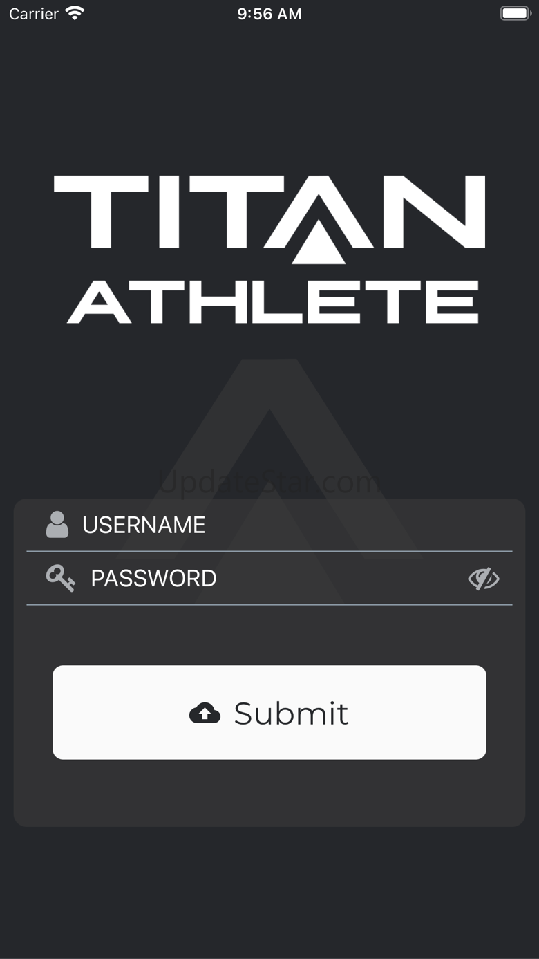 Titan Athlete 1.21.6