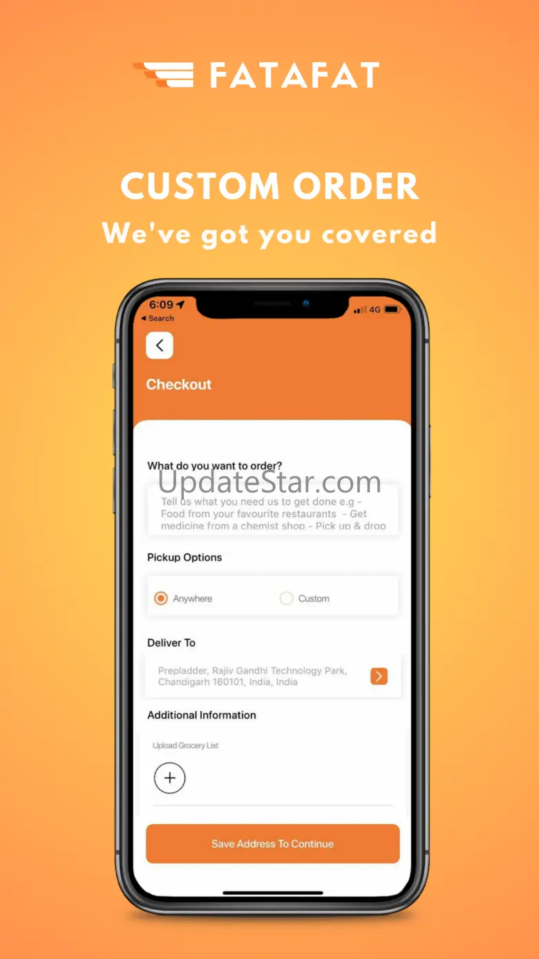 Fatafat - Local Delivery 3.0.3