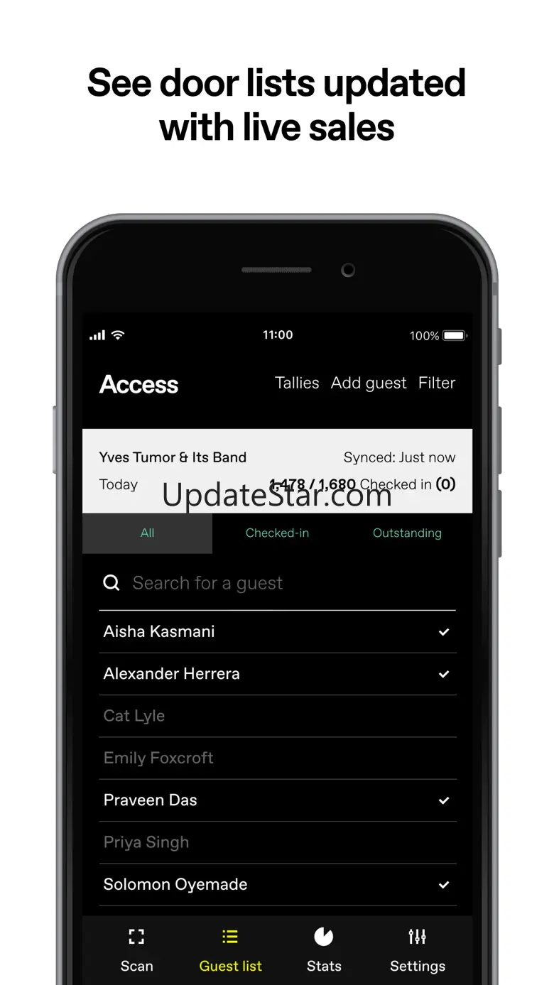 DICE Access 3.7