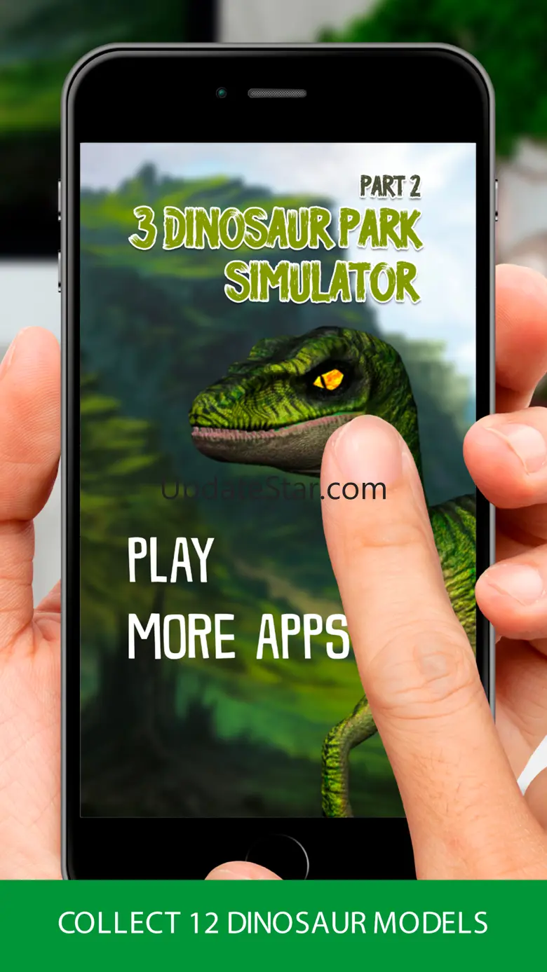 3D Dinosaur park simulator 2 1.0
