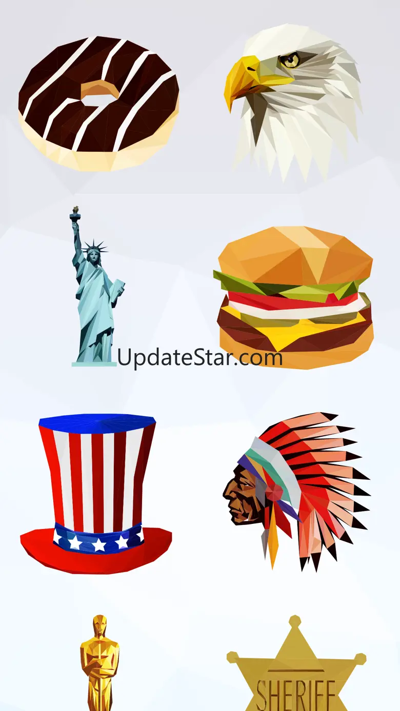 Poly Art 3D 2