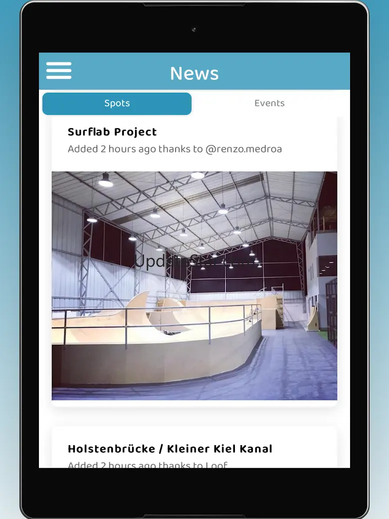 Smap - Skateparks, skate spots 4.0.4