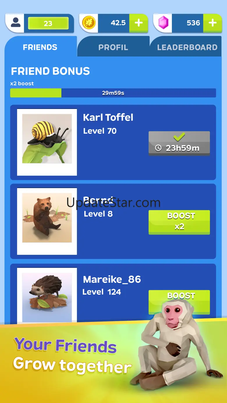 Arbo Idle Tree: Tap and Zen 1.0