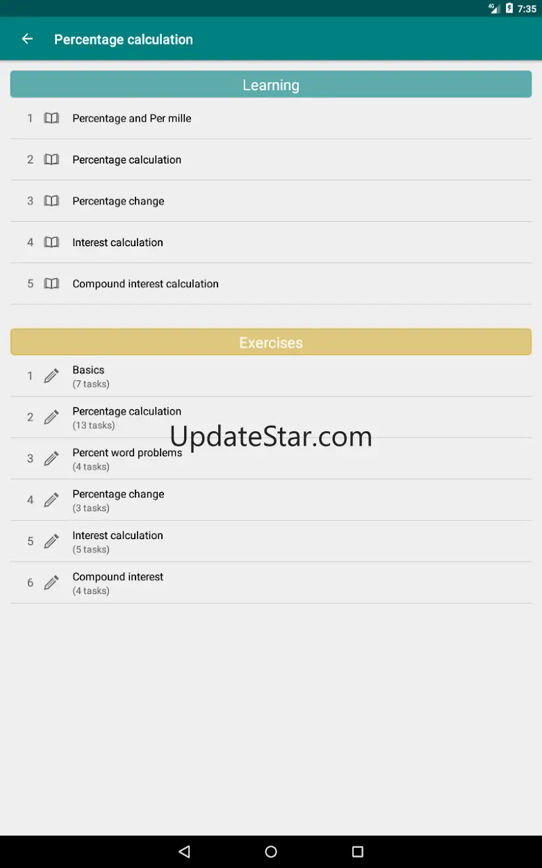 Math Wiki - Learn Math 3.2.13