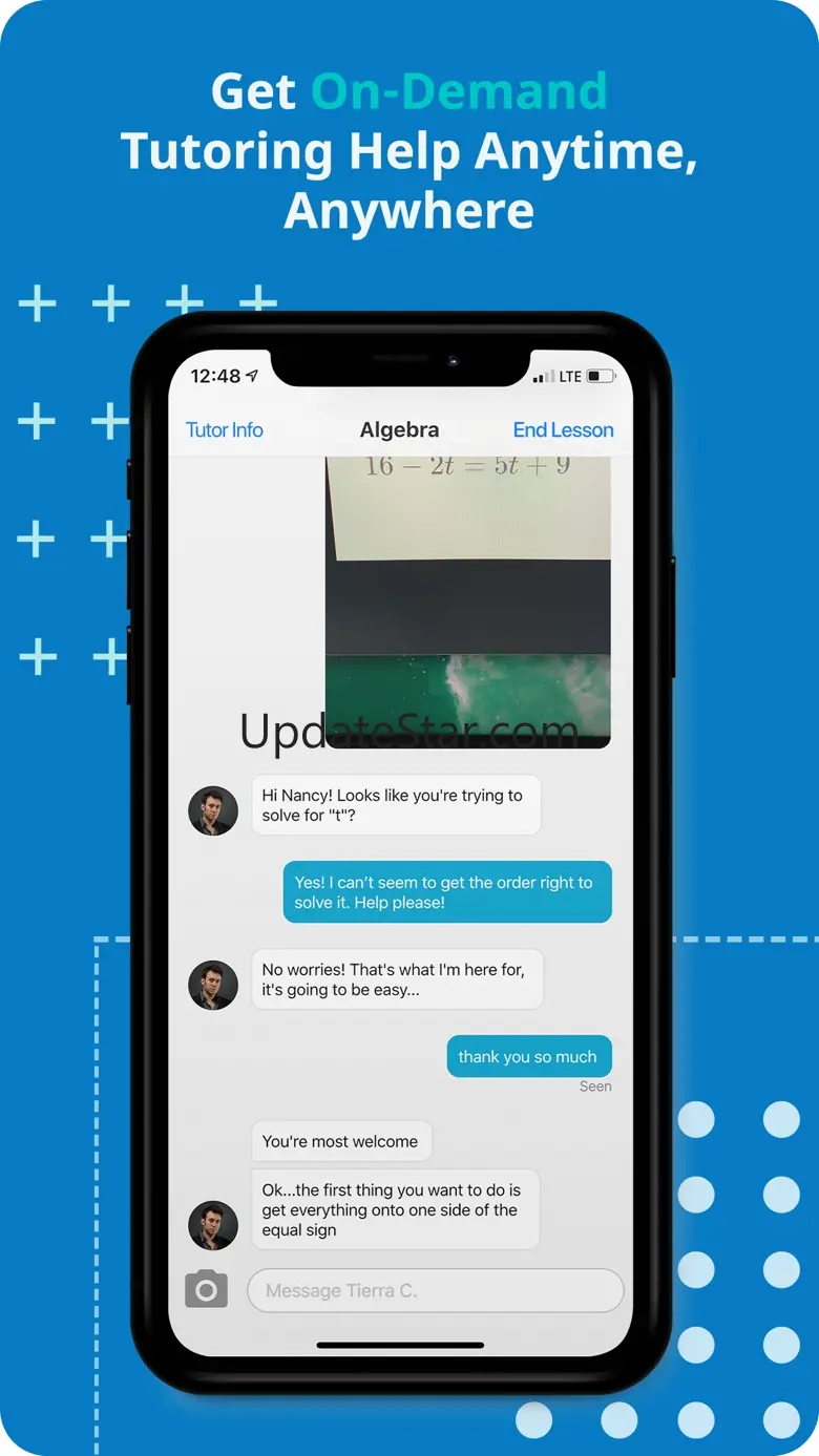 TutorMe 1.2