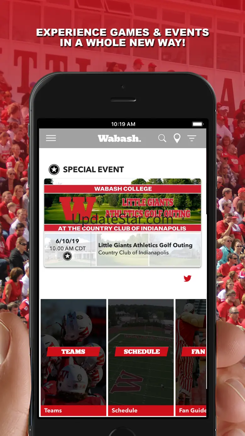 Wabash Athletics 172.11.0