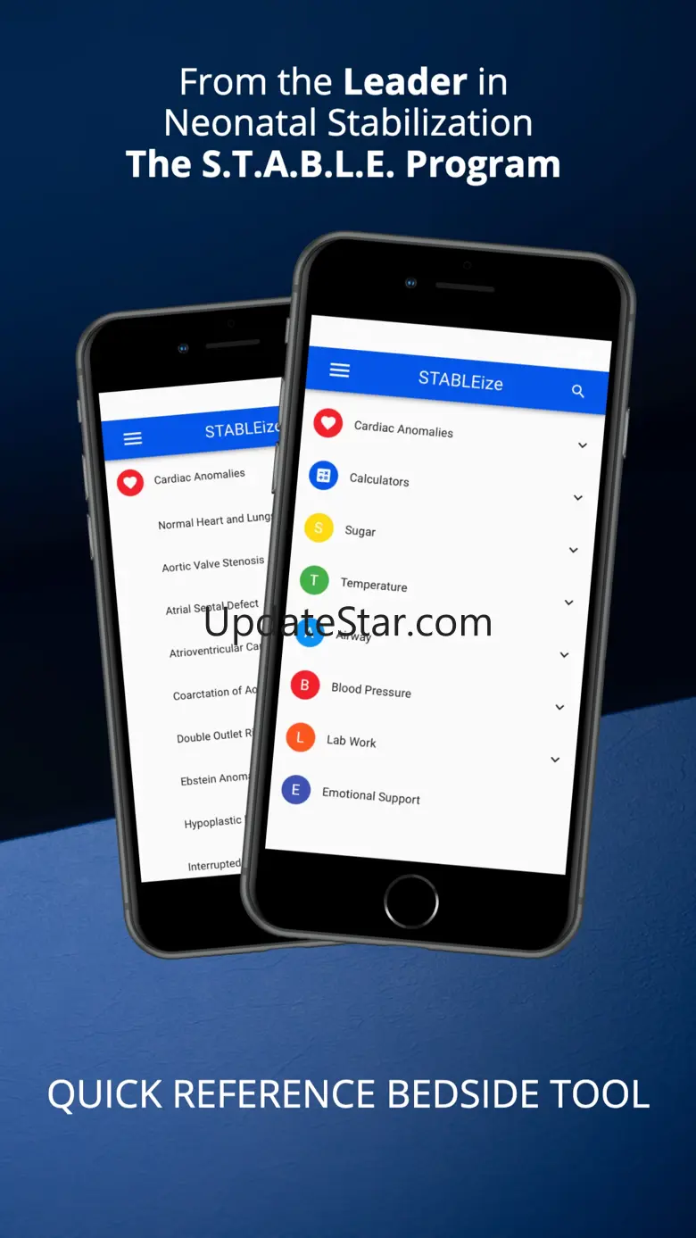 STABLEize - The STABLE Program 1.0.49