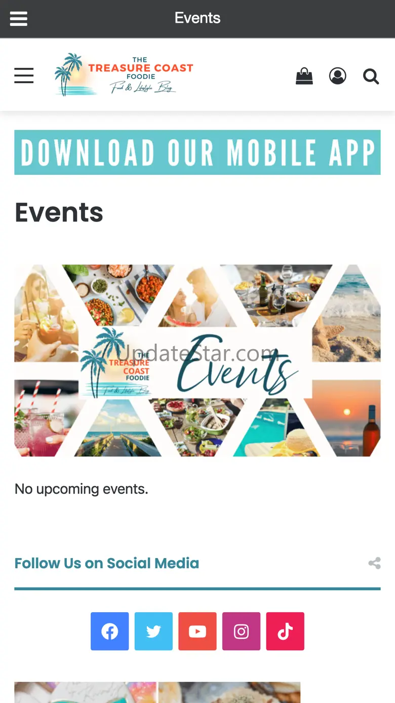 The Treasure Coast Foodie 15.5.0