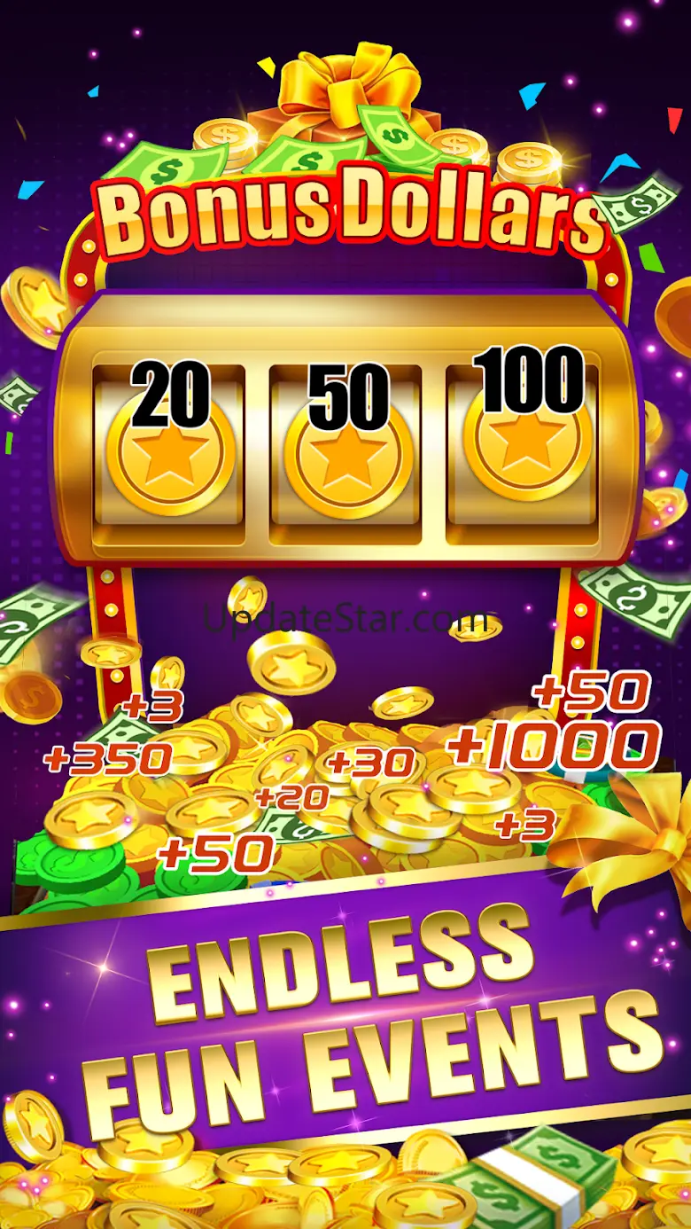 Daily Pusher Slots 777 1000