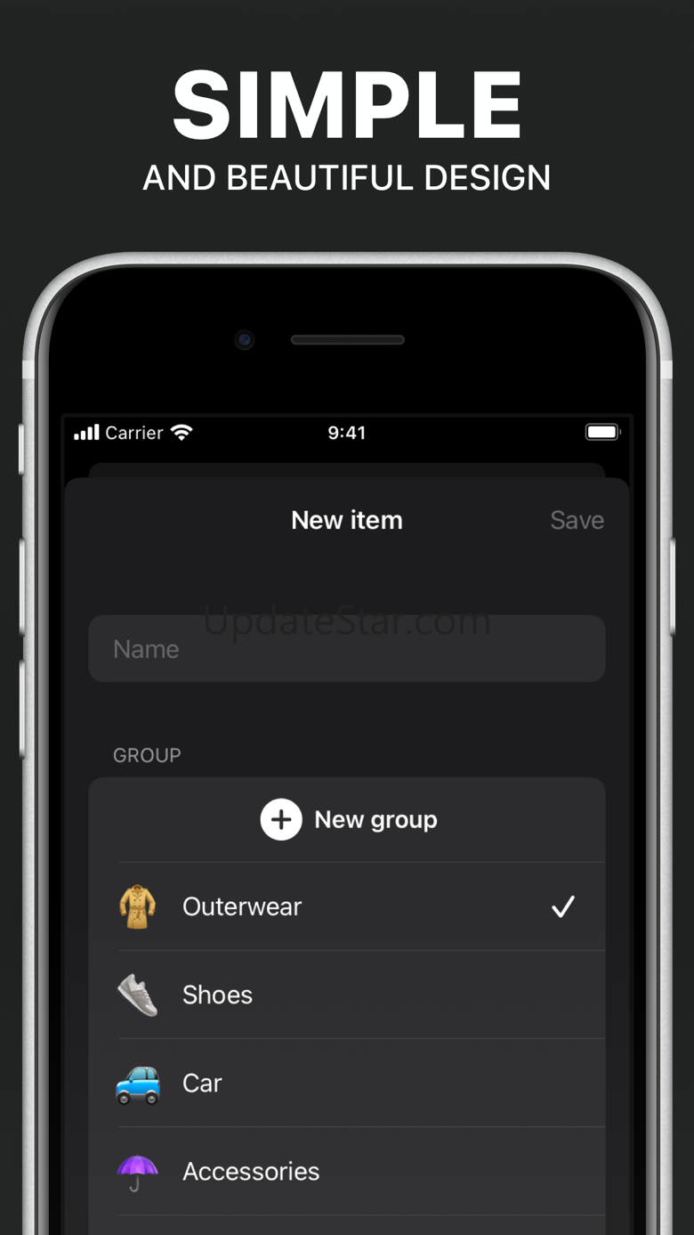 Waymate:Packing List Checklist 2.04