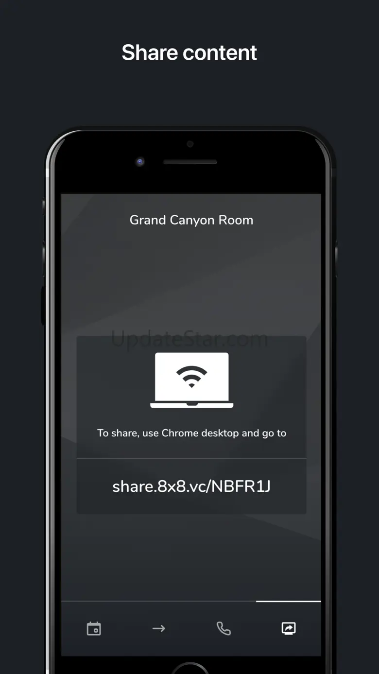 8x8 Spaces 2.1.1