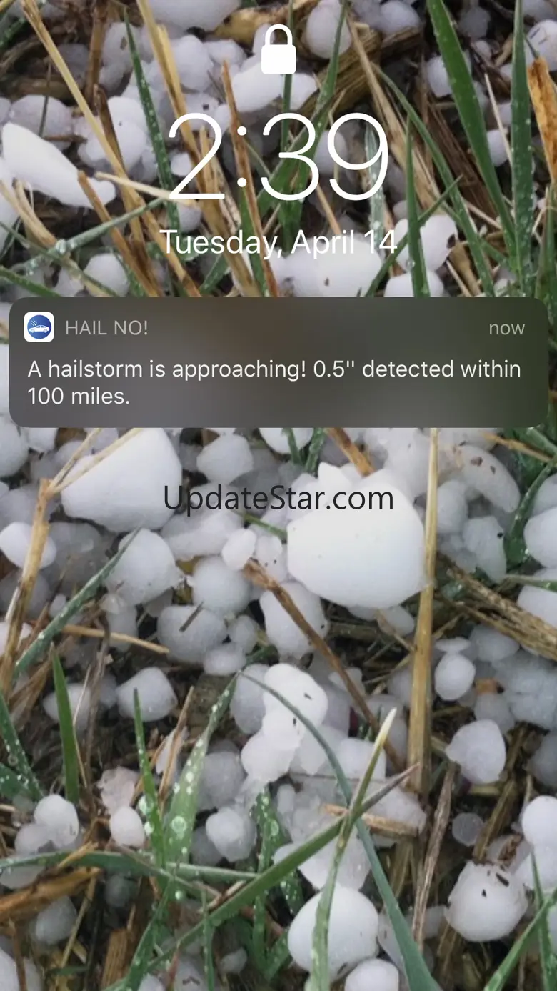 Hail No! 1.2.4