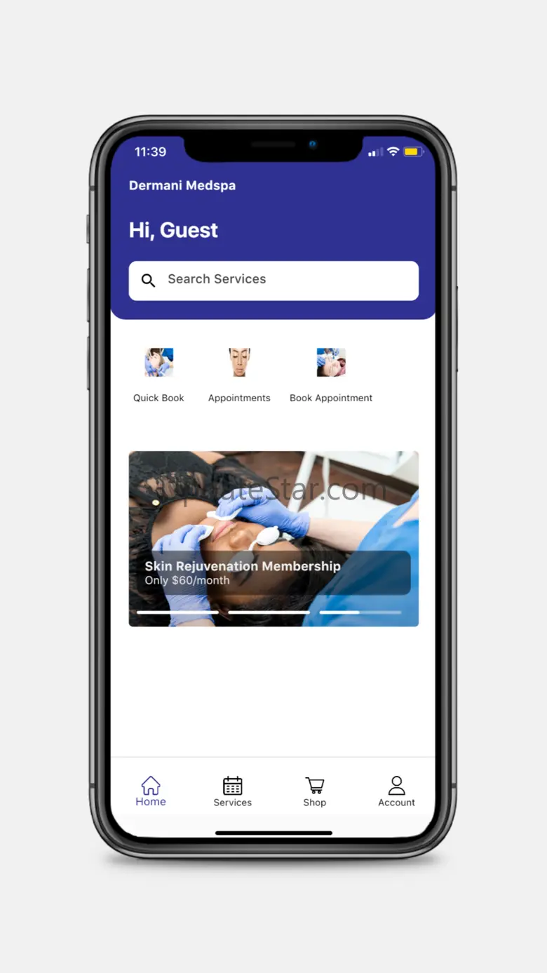 Dermani MEDSPA® 5.7.0