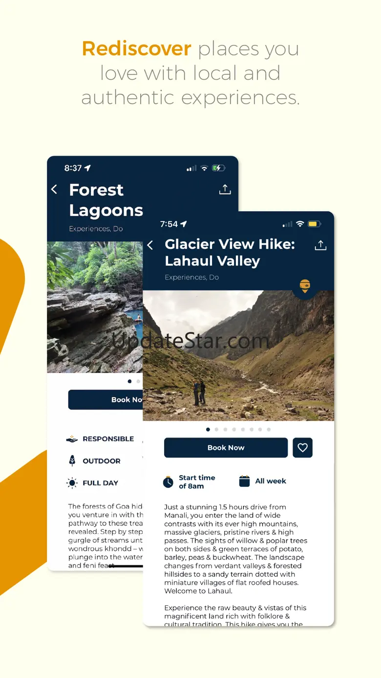 Urbanaut - Local Experiences 2.4.9