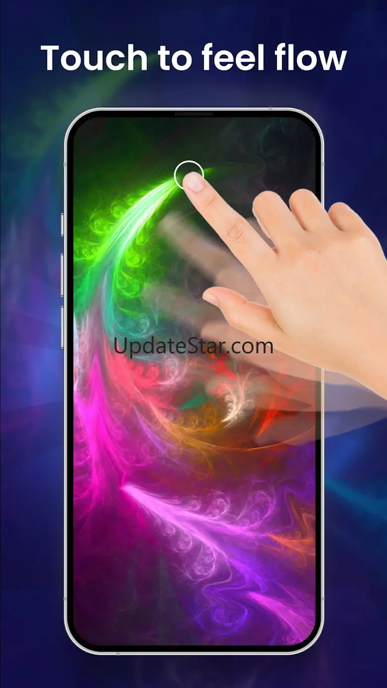 Fluid Live Wallpaper 4K & HD 7.4