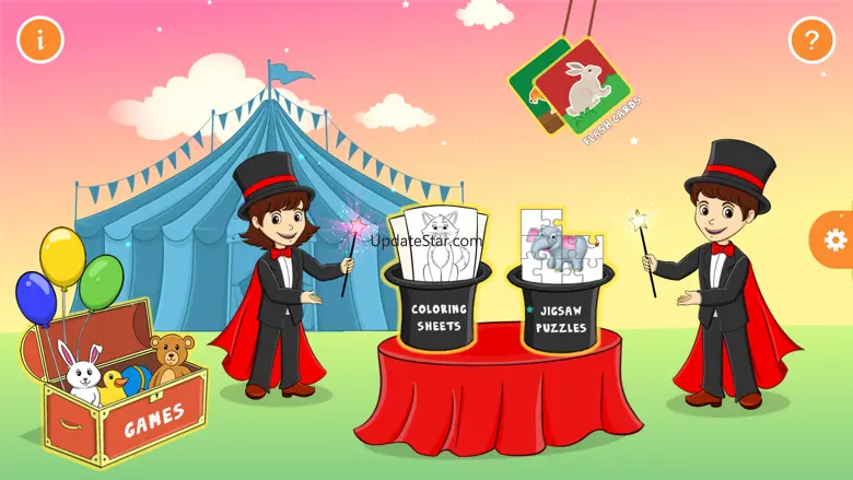 Magic Activity: Games for Kids 1.2.7