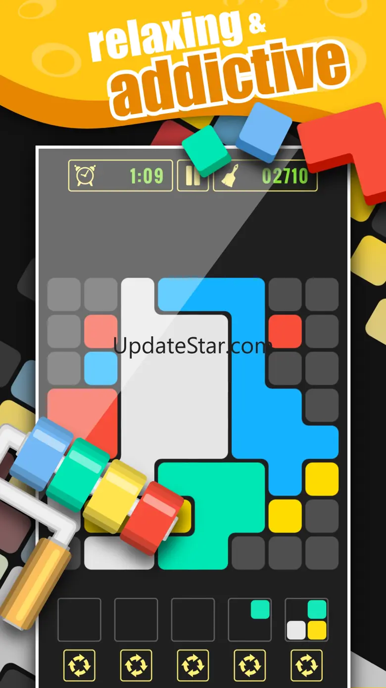 Perfect Fill - Stack & Merge 1.0.9