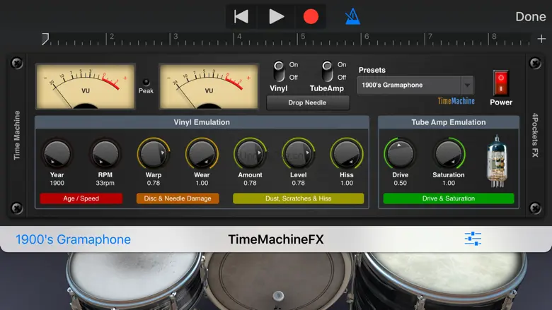 Time Machine AUv3 Plugin 1.04