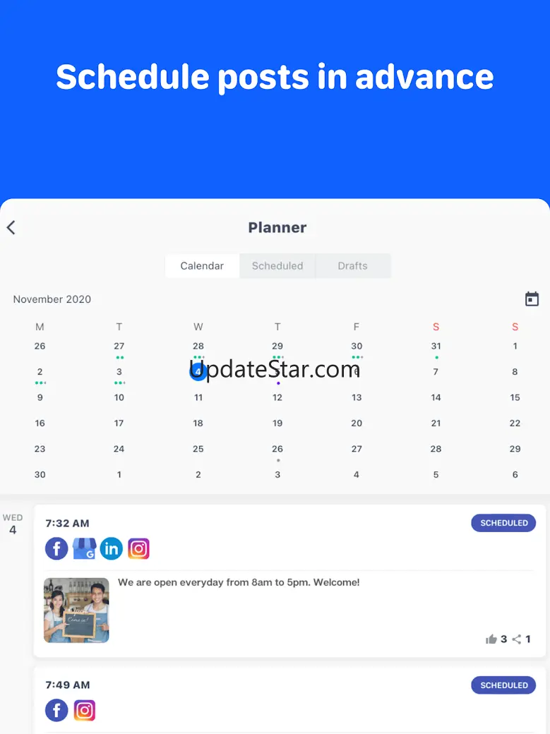 Hookle: Social Media Marketing 3.19.3