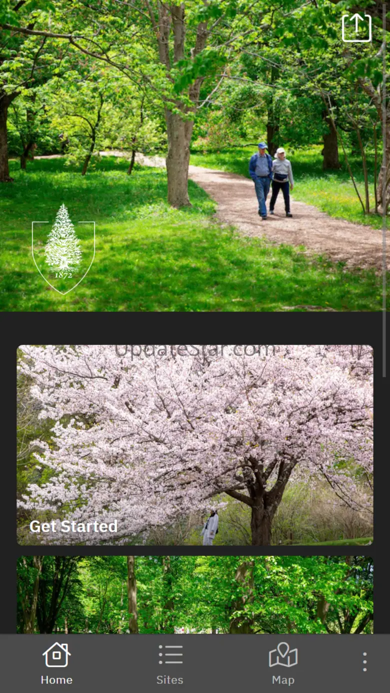 Expeditions: Arnold Arboretum 9.0.95