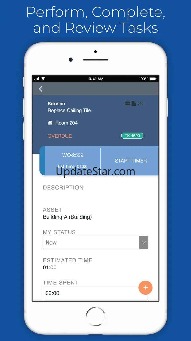 MicroMain Mobile Technician 1.1