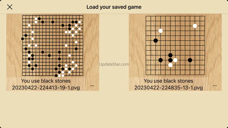 PVGo - Weiqi Go Baduk learning 1.1.7