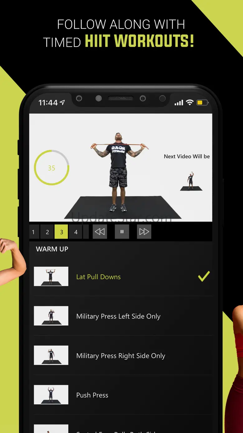 Cage Fitness 1.6