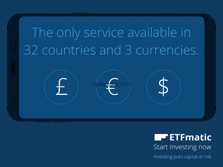 ETFmatic: ETFs made simple 1.5.12