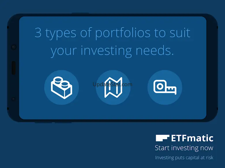 ETFmatic: ETFs made simple 1.5.12