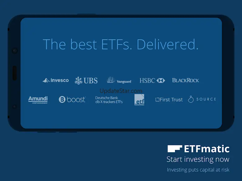 ETFmatic: ETFs made simple 1.5.12