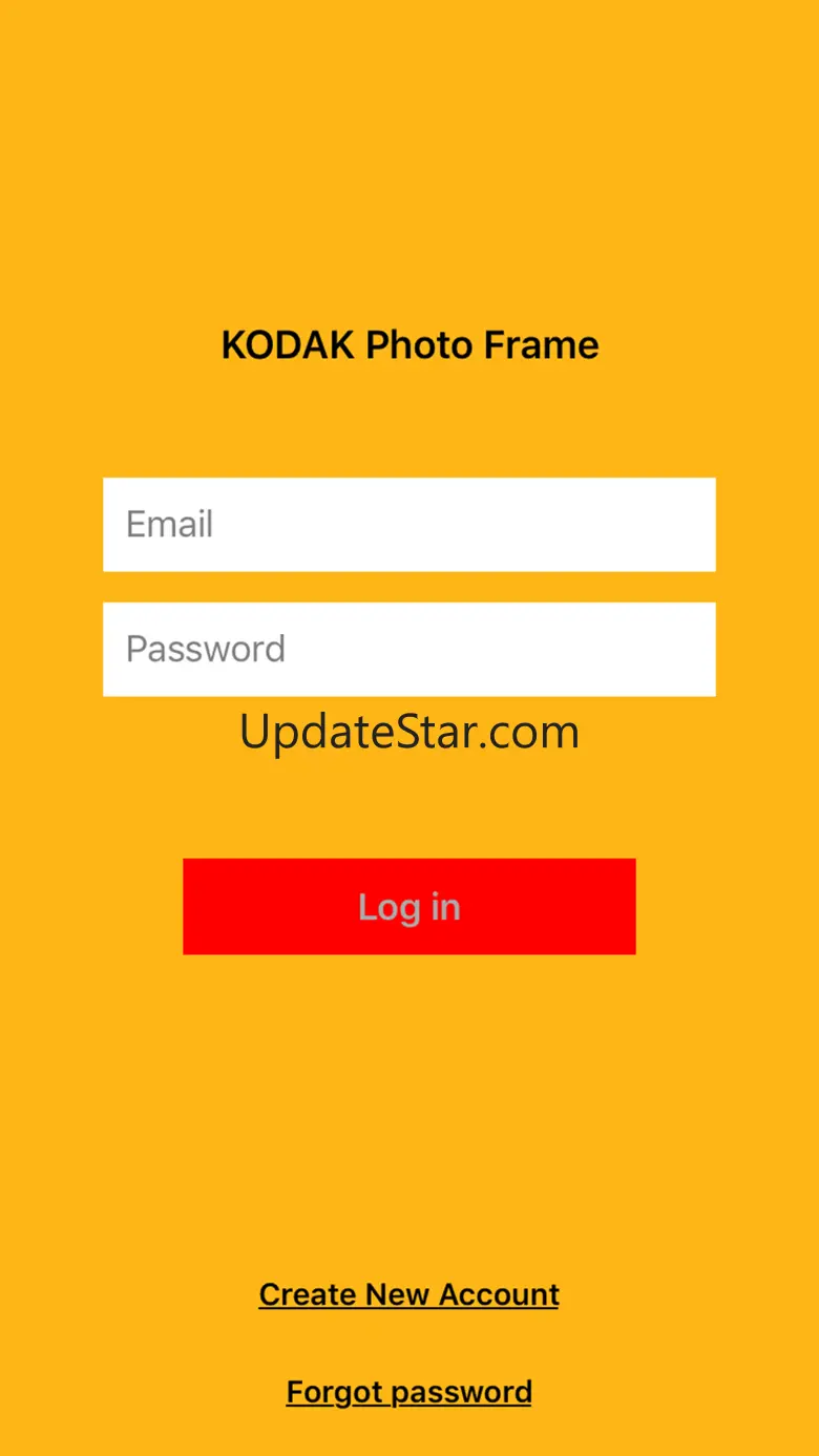KODAK WiFi Photo Frame V1.1.5