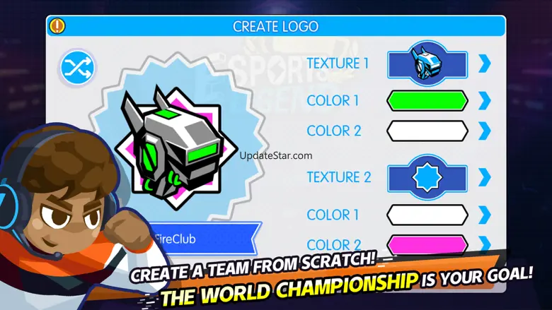 eSports Legend Mobile 1.5