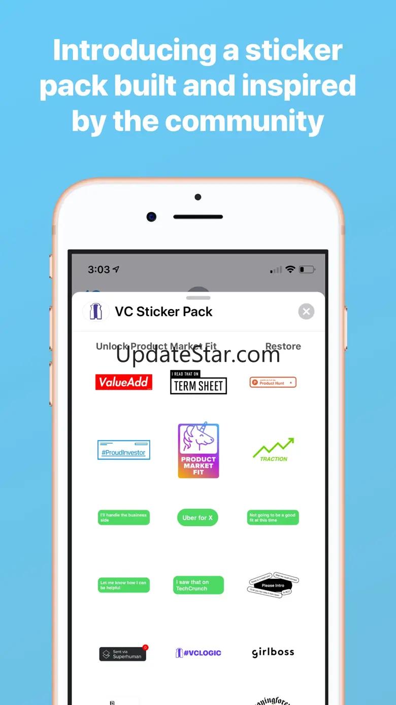 VC Sticker Pack 2.0
