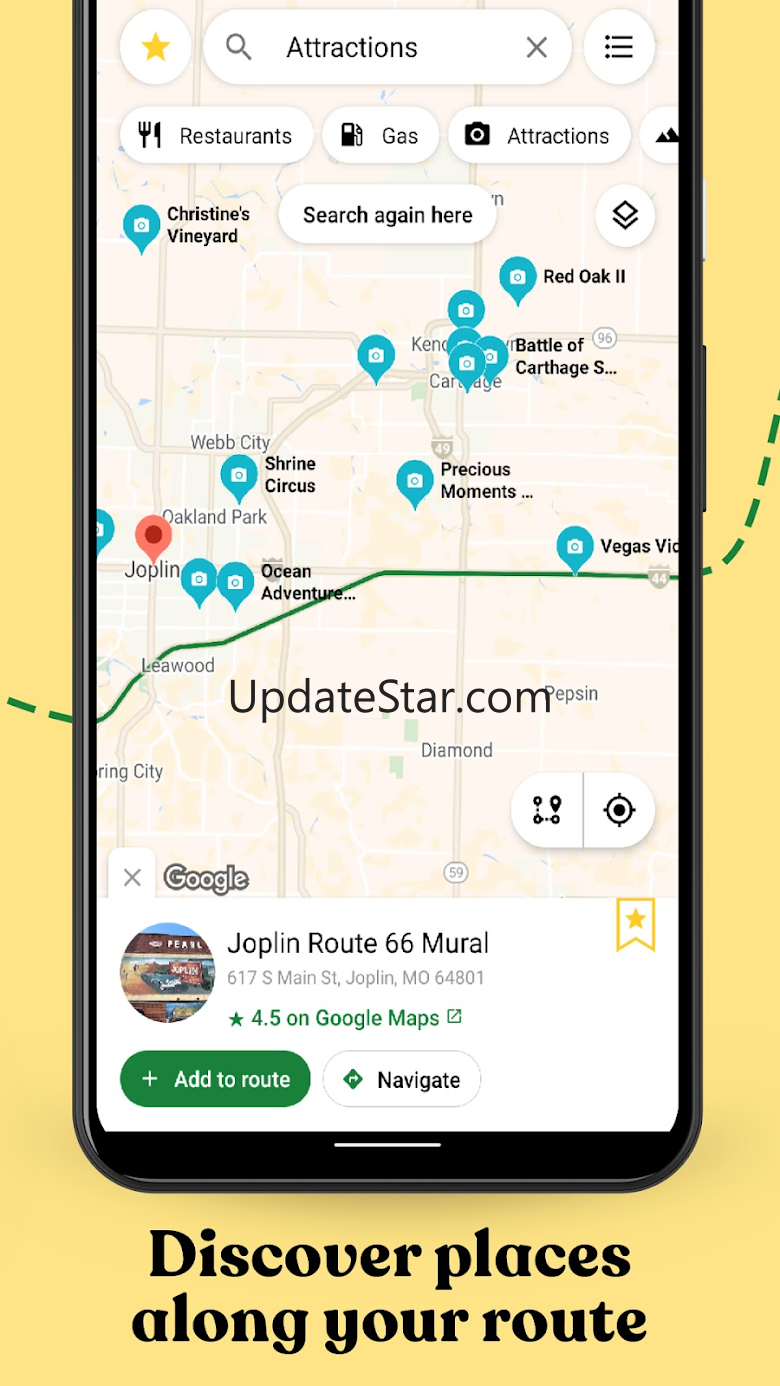 Roadie: Road Trip Planner & RV 1.5.23