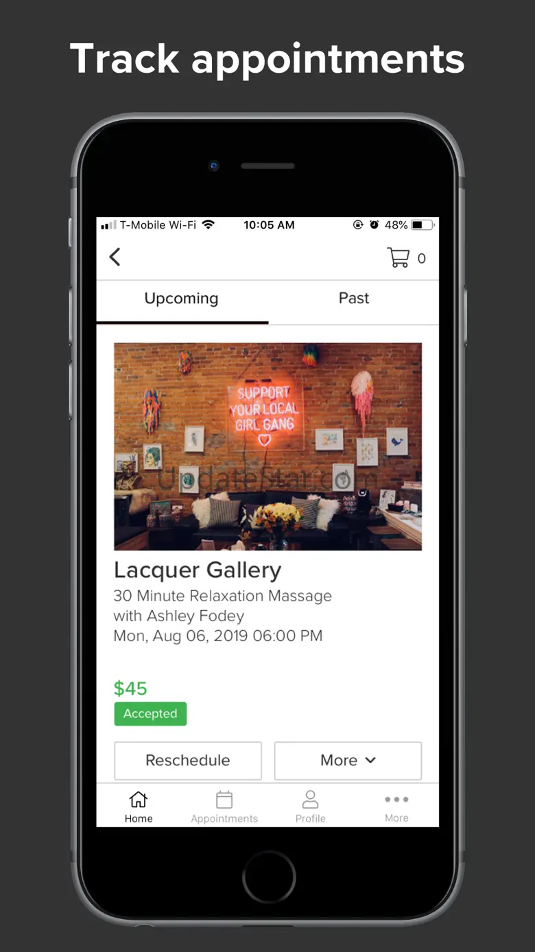 Lacquer Gallery 1.7