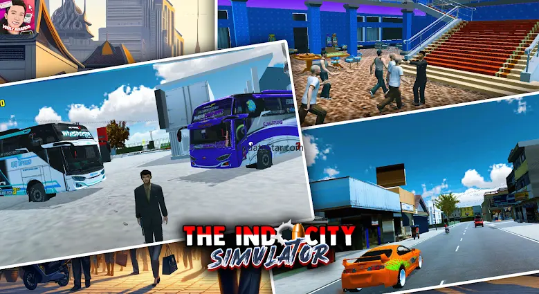 The Indo City Simulator 0.5