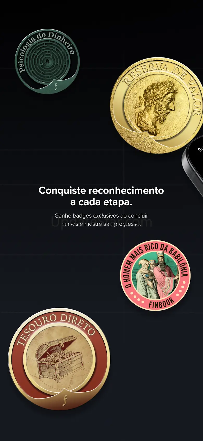 Finclass - Aprenda a Investir 3.2.1
