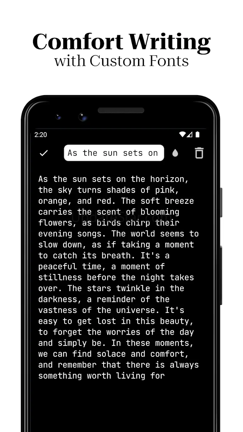 RainbowPad: Color Note Notepad 4.7