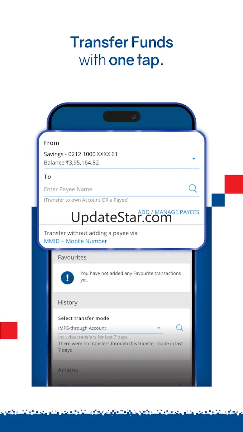 HDFC Bank MobileBanking App 11.3.0