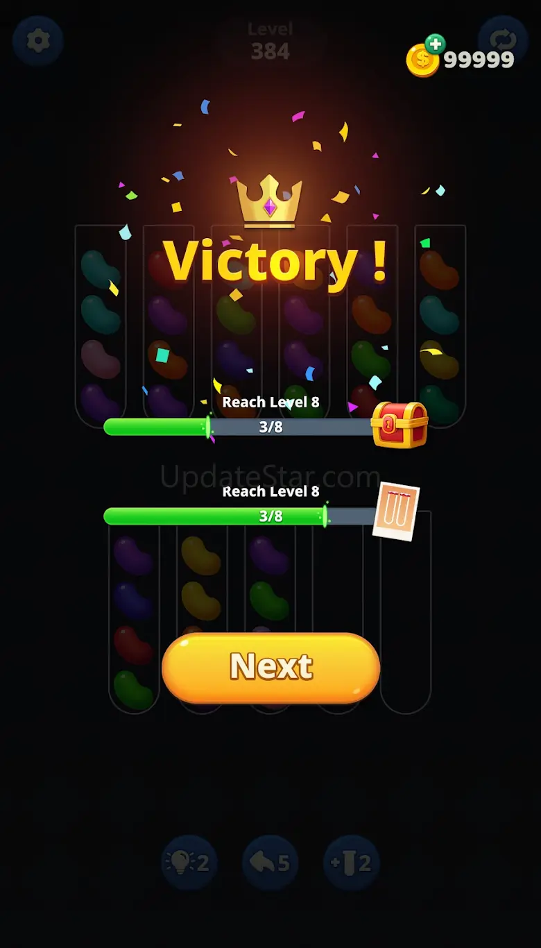 Ball Sort - Color Puz Game 1.6.0