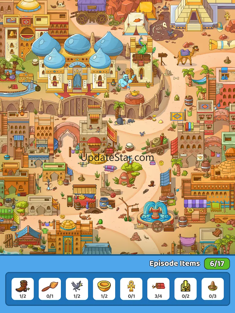Found It! Hidden Object Game 1.26.446