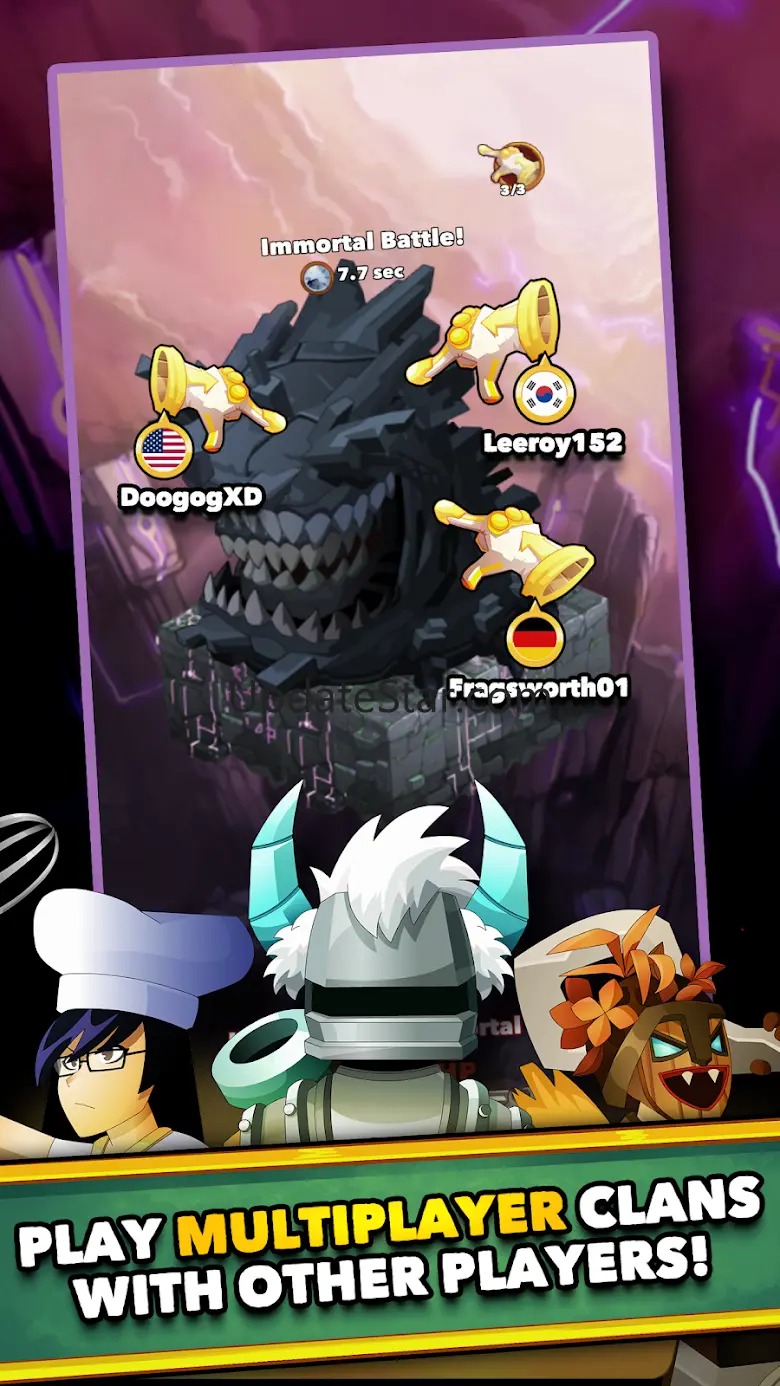 Clicker Heroes - Idle RPG 2.7.5467