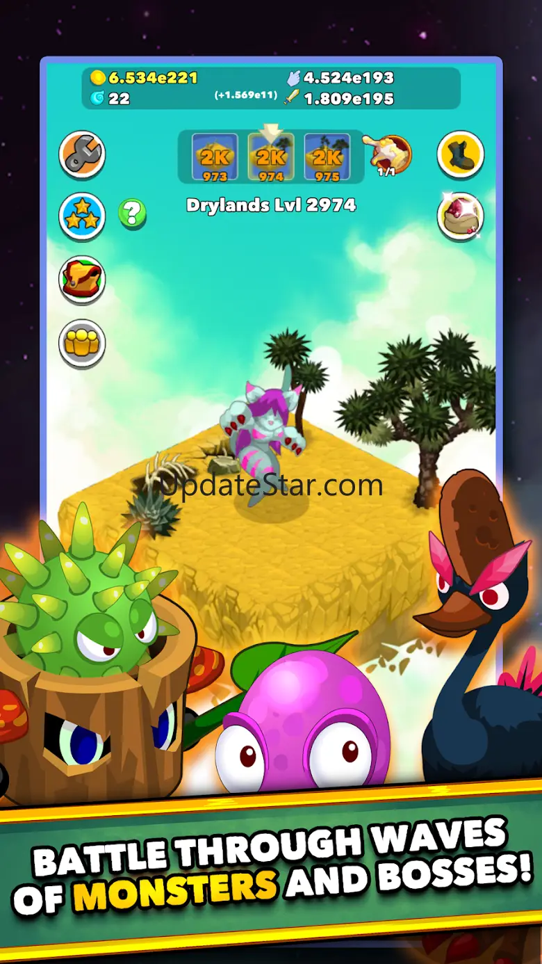 Clicker Heroes - Idle RPG 2.7.5664