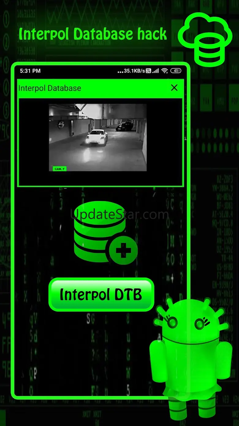 Hacker App: Wifi Password Hack