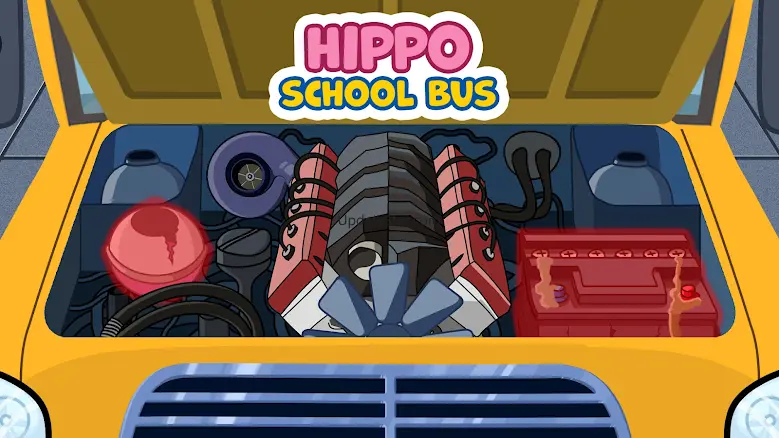 Kids School Bus Adventure 1.3.4