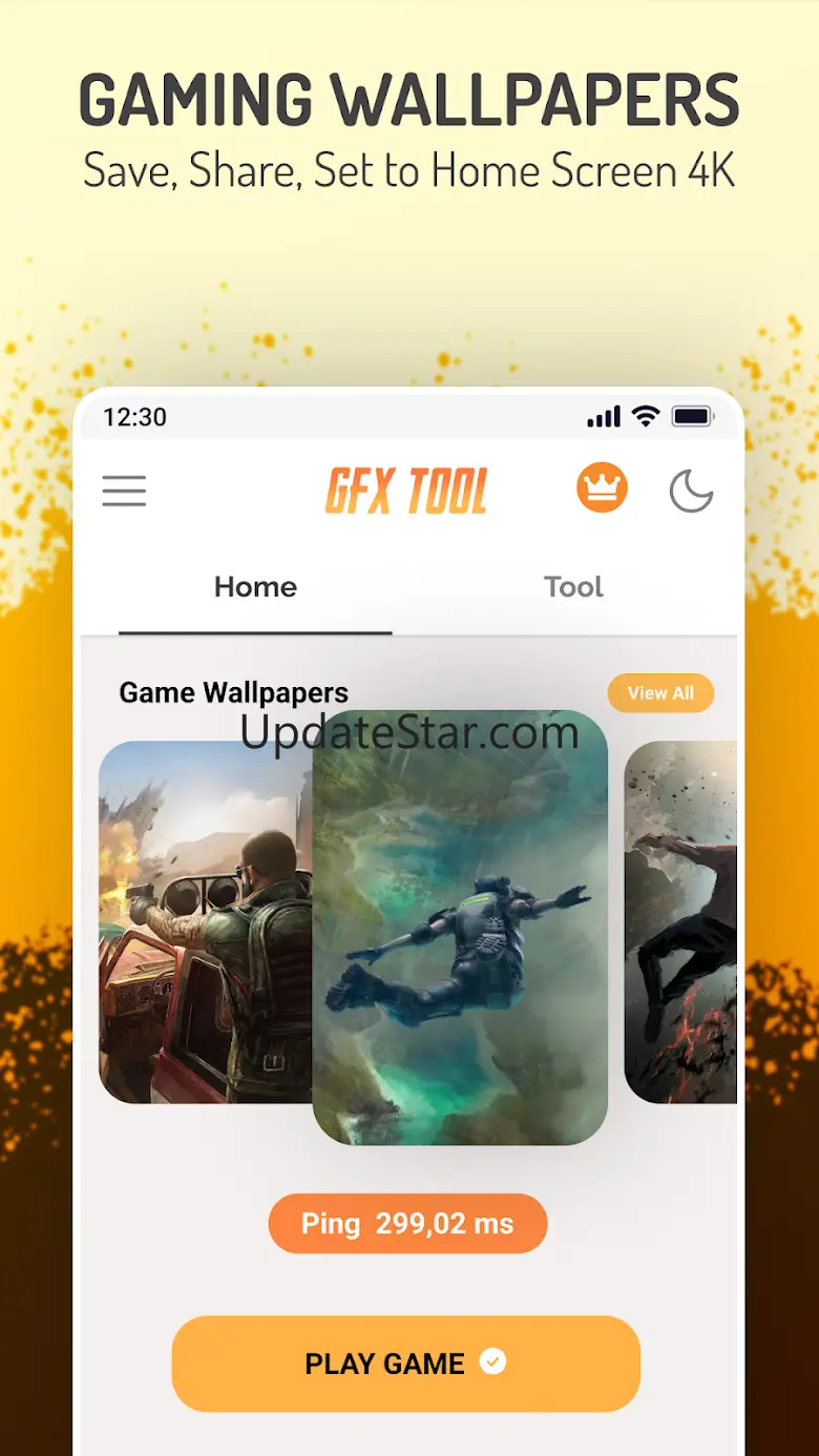 GFX Tool - Game Enhancer 58.0