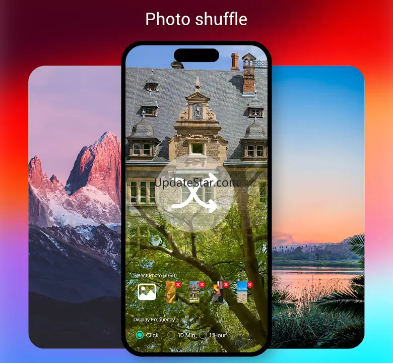 nuOS Launcher, OS Theme 6.6