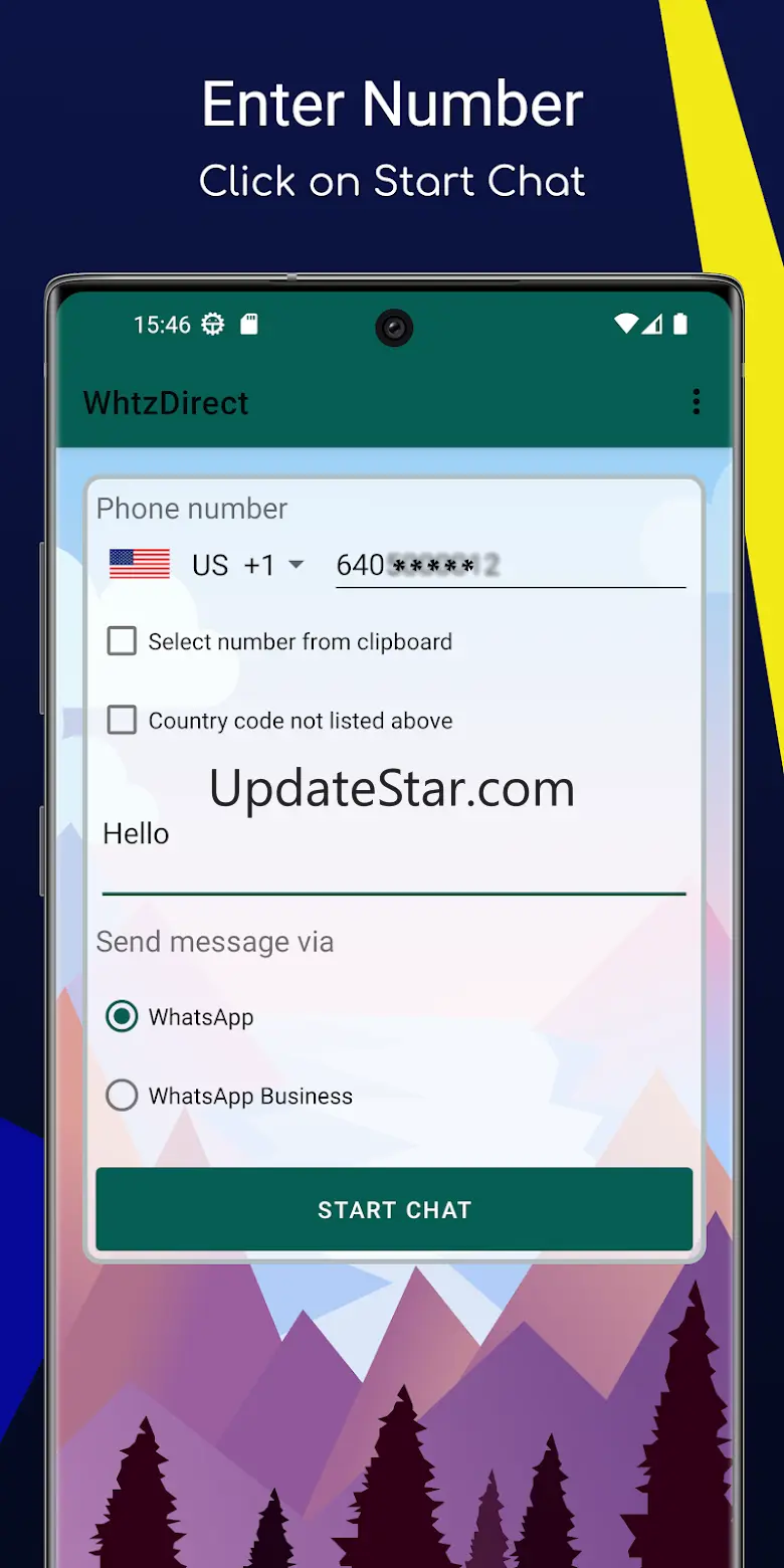 WhatsDirect - Without Save 3.2.7.2